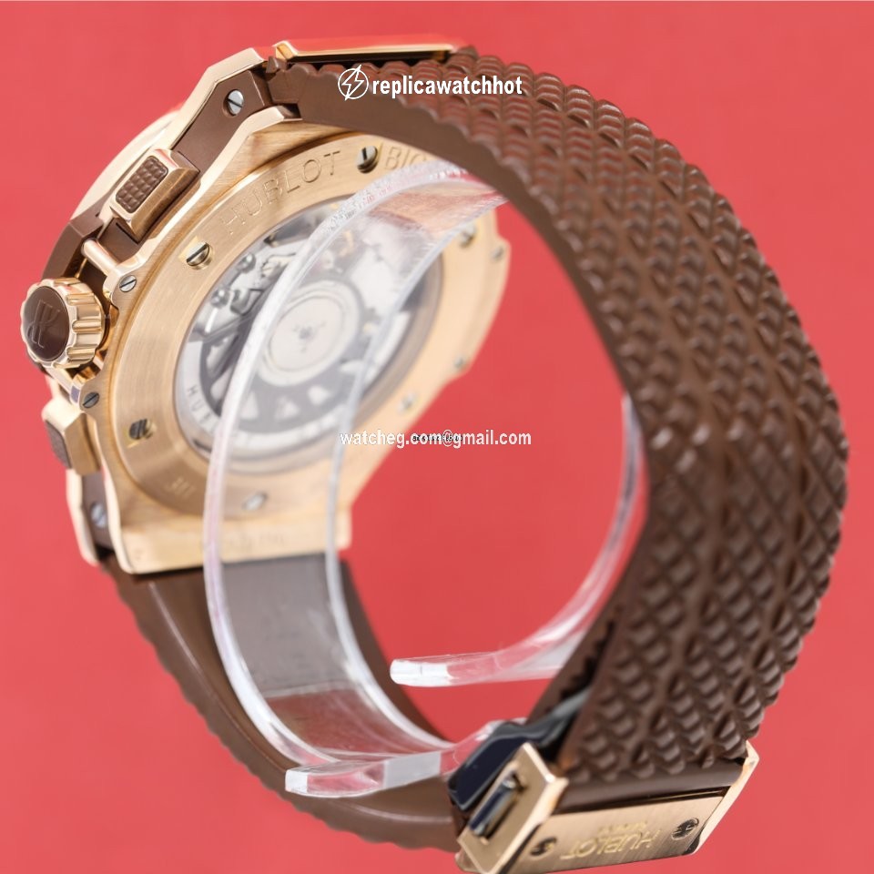 Hublot Big Bang 41 mm Mens watch Unisex Automatic Rose gold 341.PC.3380.RC 3