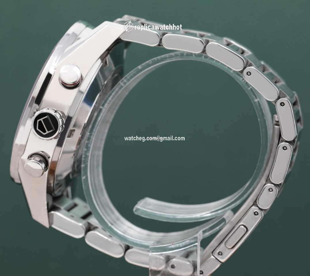 TAG Heuer Carrera Calibre 16 Mens watch Unisex Automatic Steel CV2A1R.BA0799 3
