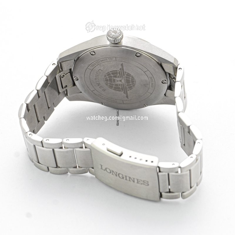 Longines Spirit Mens watch Unisex Automatic Steel L38114036 3