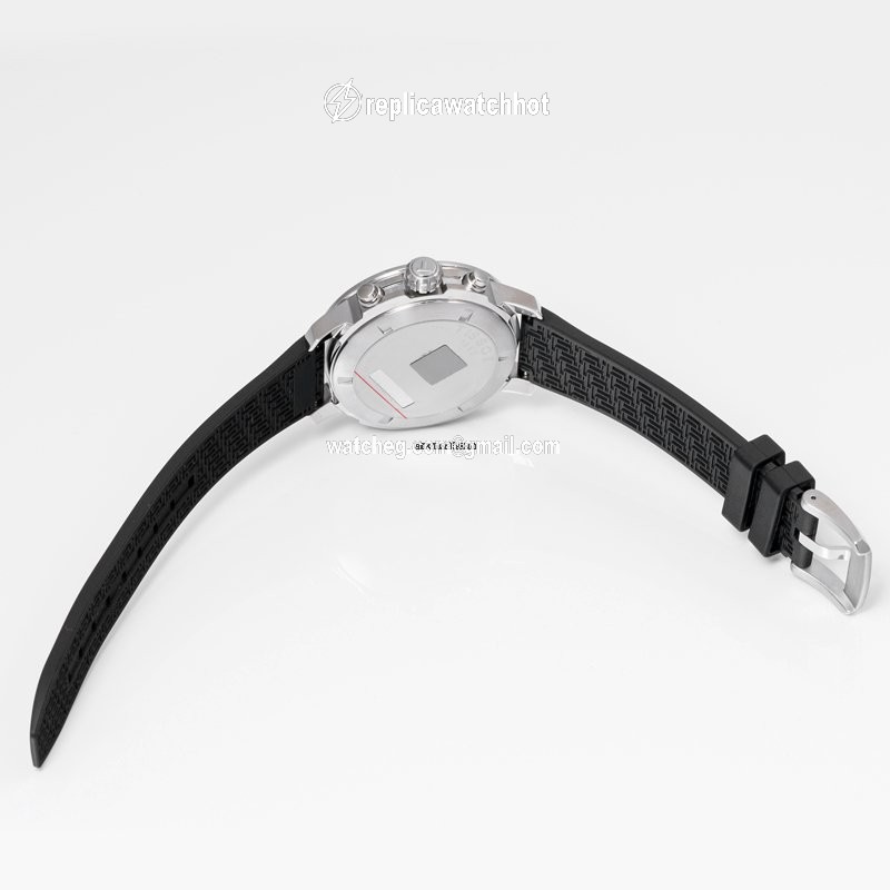 Tissot Mens watch Unisex Quartz Steel T114.417.17.057.00 3