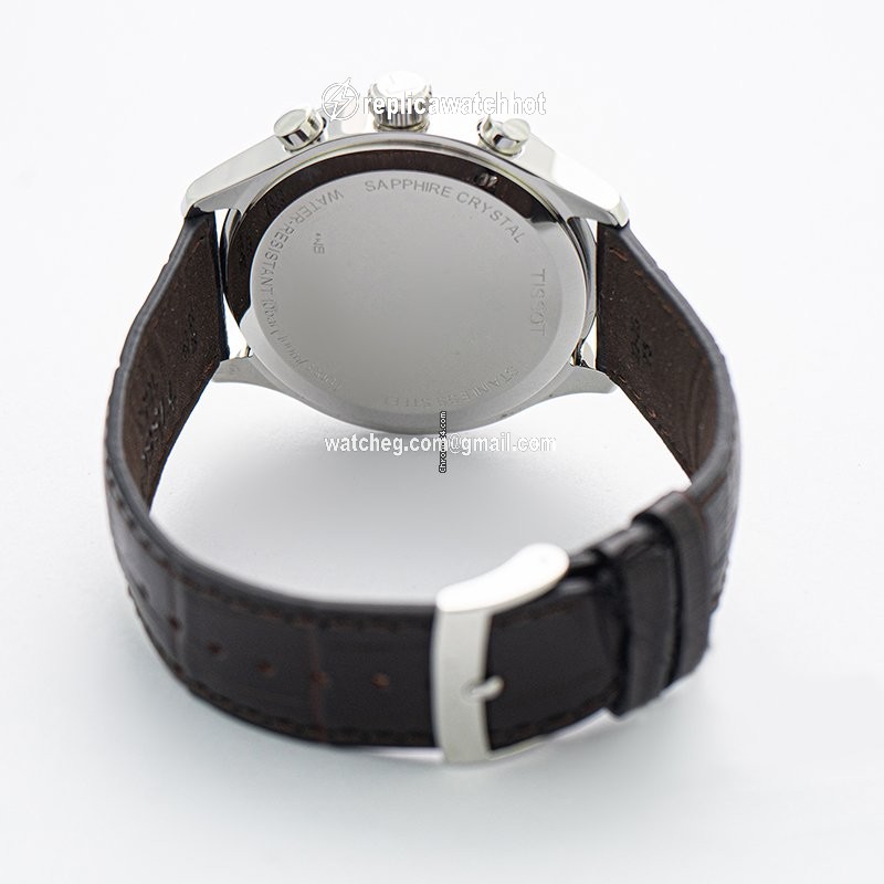 Tissot T-Sport Mens watch Unisex Quartz Steel T116.617.16.037.00 3