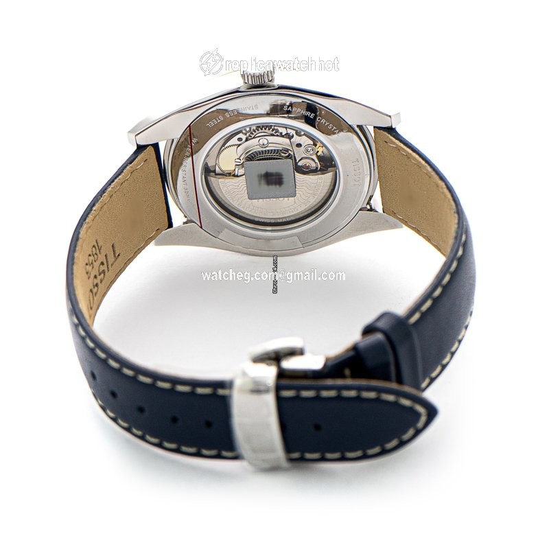 Tissot Mens watch Unisex Automatic T927.407.46.041.01 3