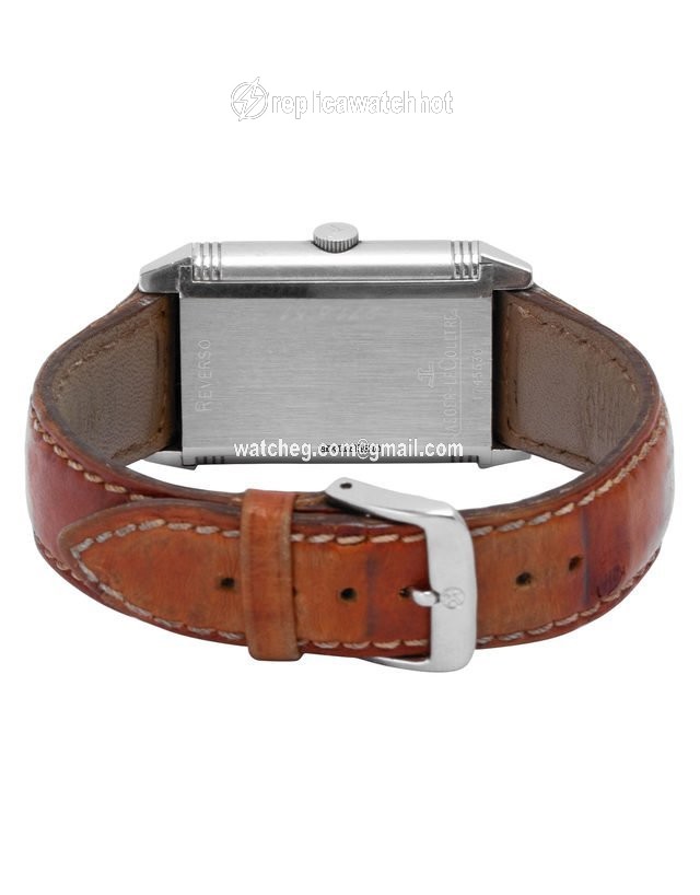 Jaeger-LeCoultre Reverso Mens watch Unisex Manual winding Steel 271.8.61 3