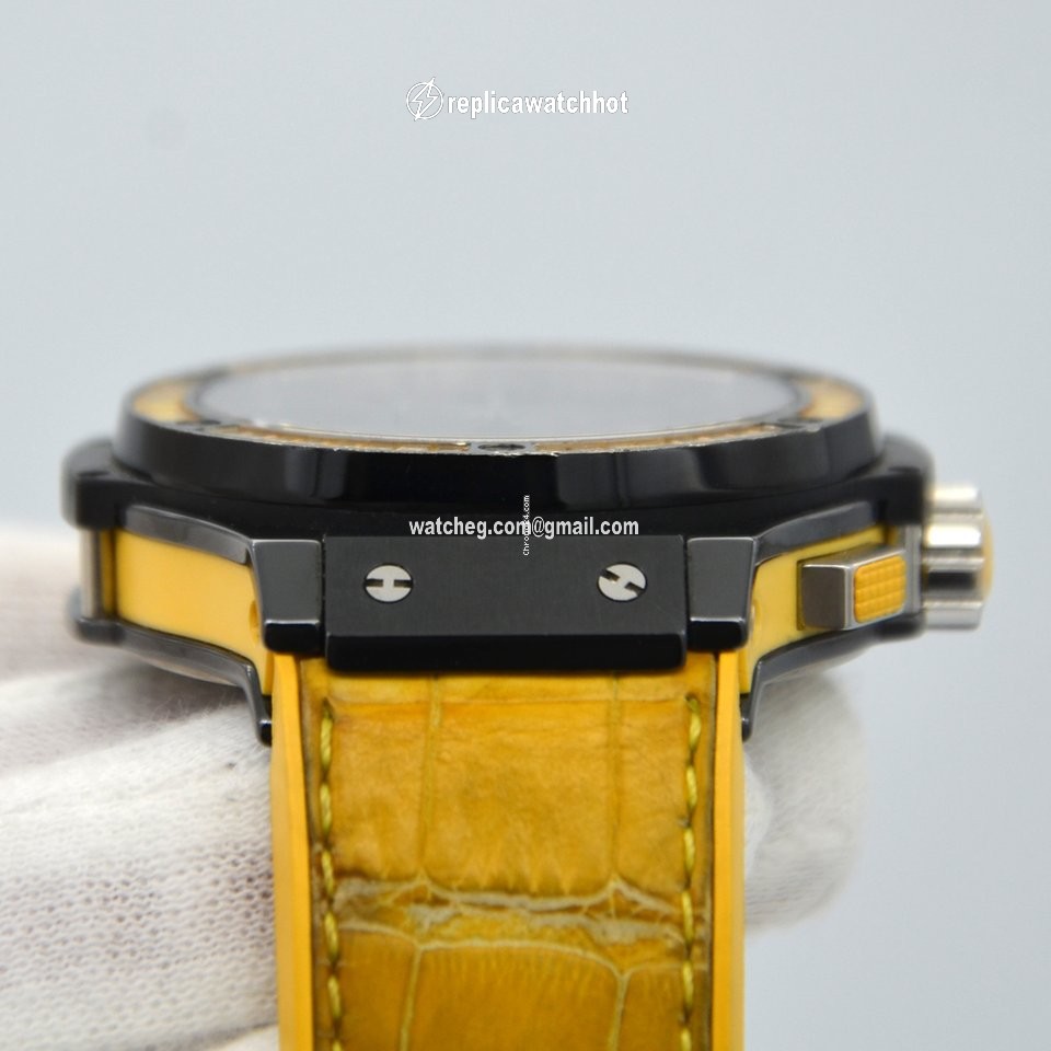 Hublot Big Bang Tutti Frutti Mens watch Unisex Automatic Ceramic 341.CY.1110.LR.1911 3