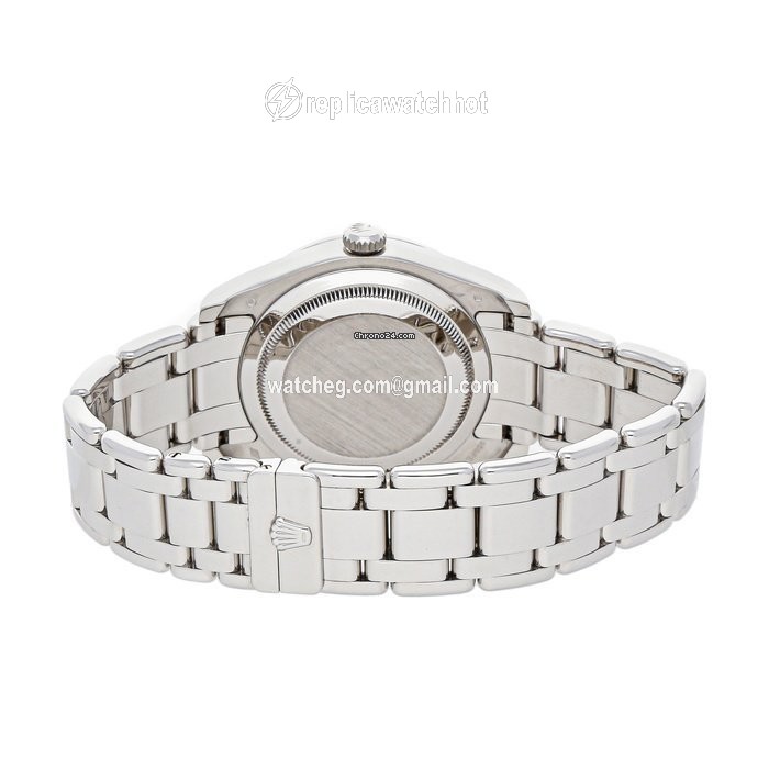 Rolex Day-Date Mens watch Unisex Platinum Automatic 18956BR 3