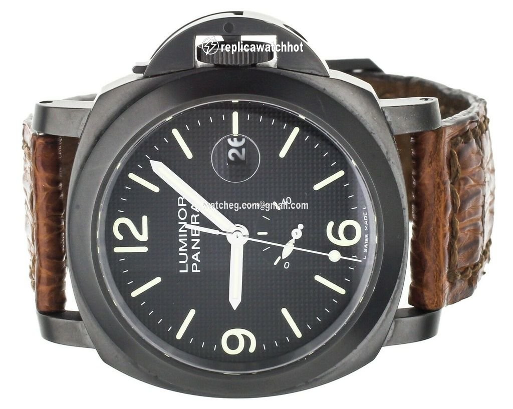 Panerai Special Editions Mens watch Unisex Automatic Steel PAM28 3