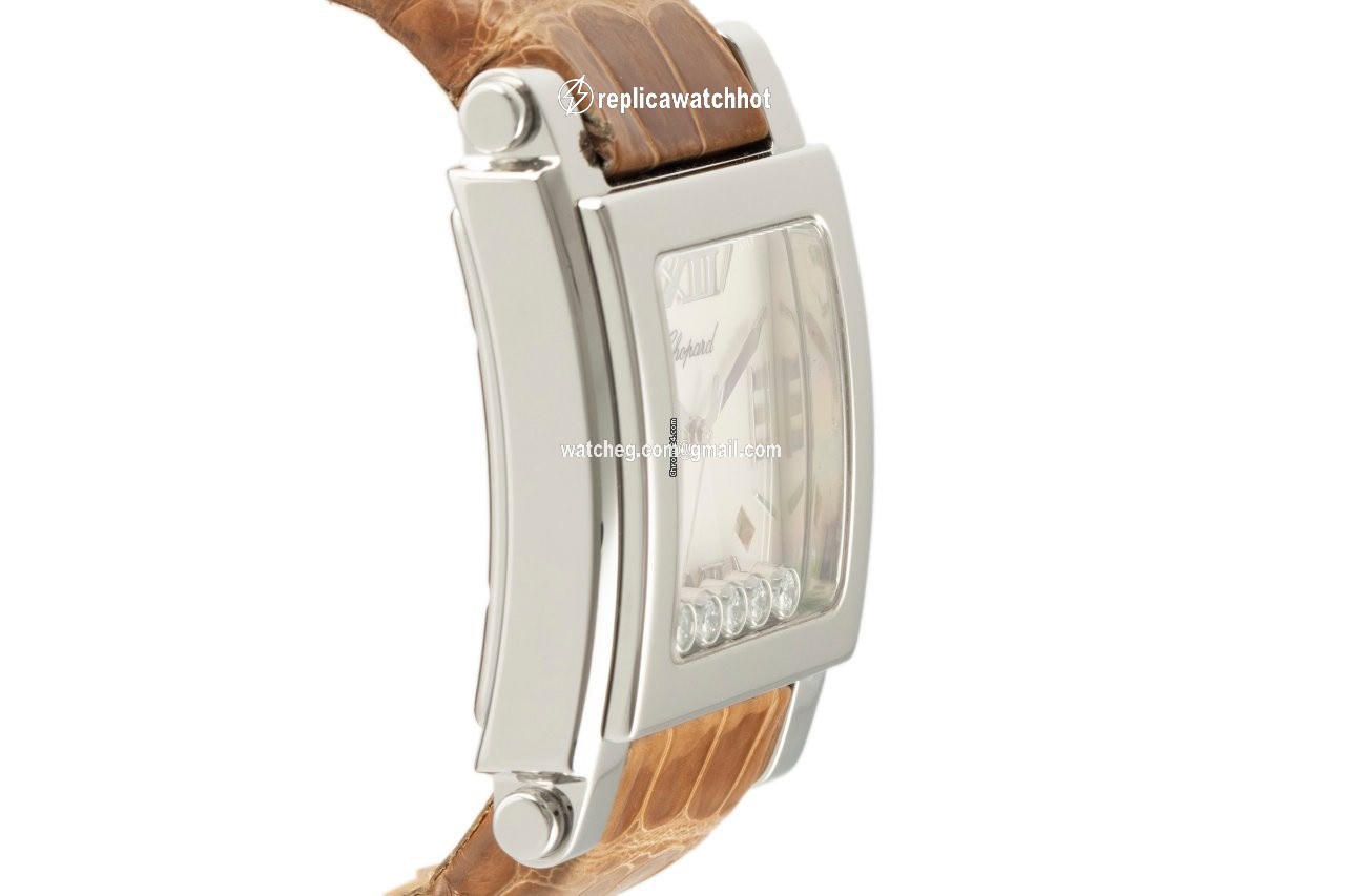 Chopard Happy Sport Womens watch Quartz Steel 288447 3