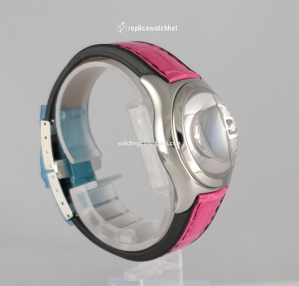 Corum Bubble Womens watch Quartz Steel 39.250.20 3