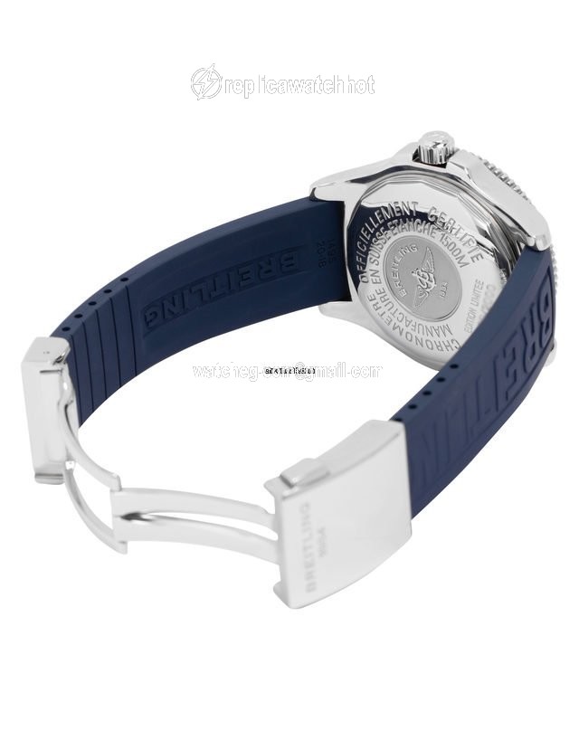 Breitling Superocean 42 Mens watch Unisex Automatic Steel A173643B.C868 3