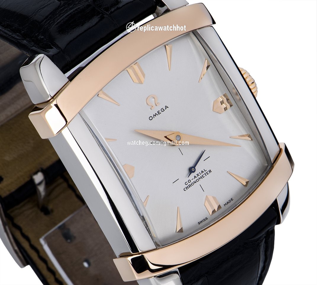 Omega Museum Mens watch Unisex Automatic Red gold 5705.30.01 3