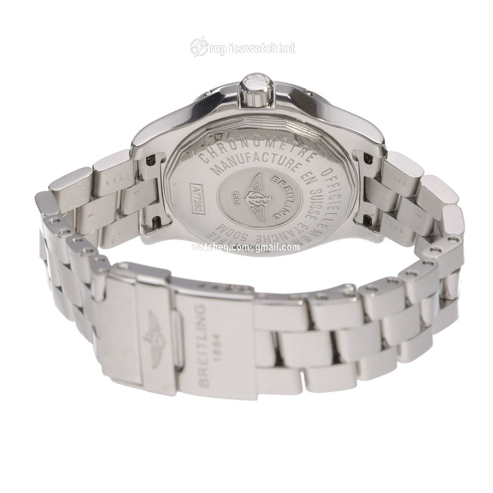 Breitling Colt Oceane Womens watch Quartz Steel A77380 3