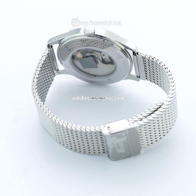 Tissot Heritage Mens watch Unisex Automatic Steel T118.430.11.271.00 3
