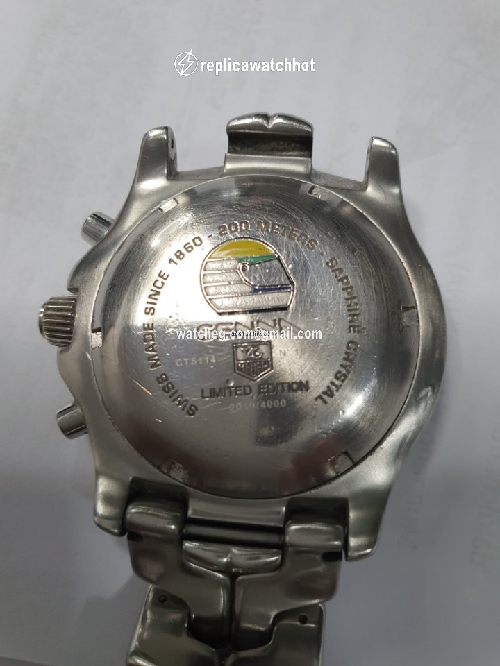 TAG Heuer Link Mens watch Unisex Automatic Steel CT5114 3