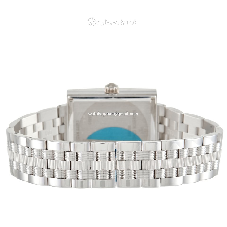 Vacheron Constantin Mens watch Unisex White gold 25590 Q01G-9760 3