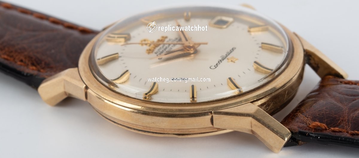 Omega Constellation Mens watch Unisex Automatic 168.005 6 3