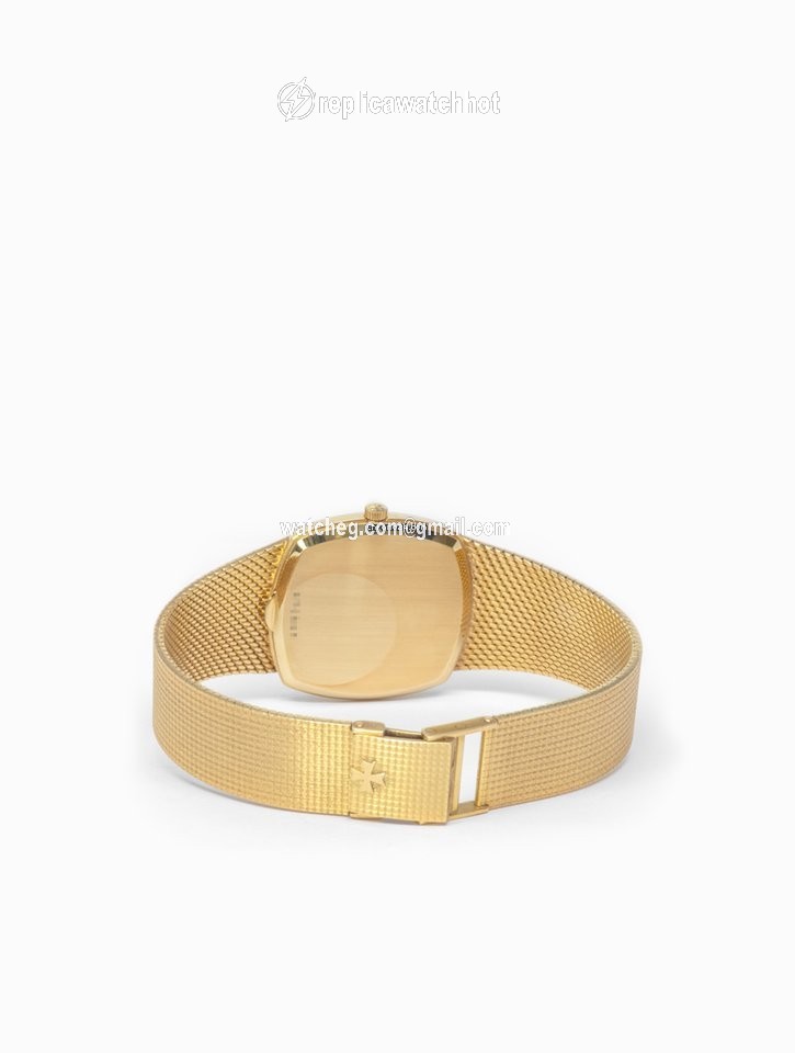 Vacheron Constantin Historiques Mens watch Unisex Automatic Yellow gold 7391 3
