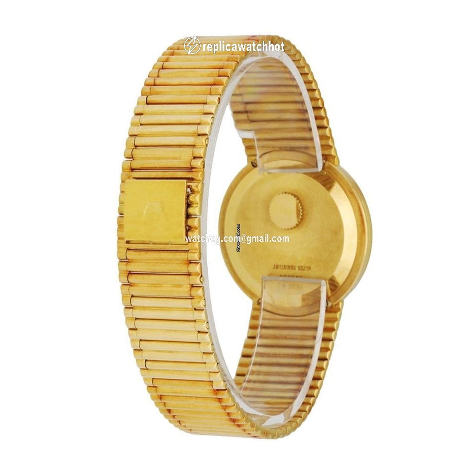 Piaget Womens watch Quartz Yellow gold 7632 3