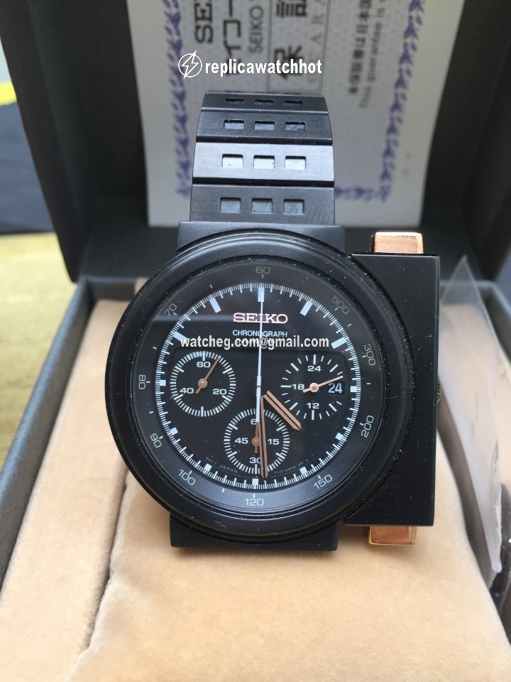 Seiko Spirit Quartz Steel SCED043 3