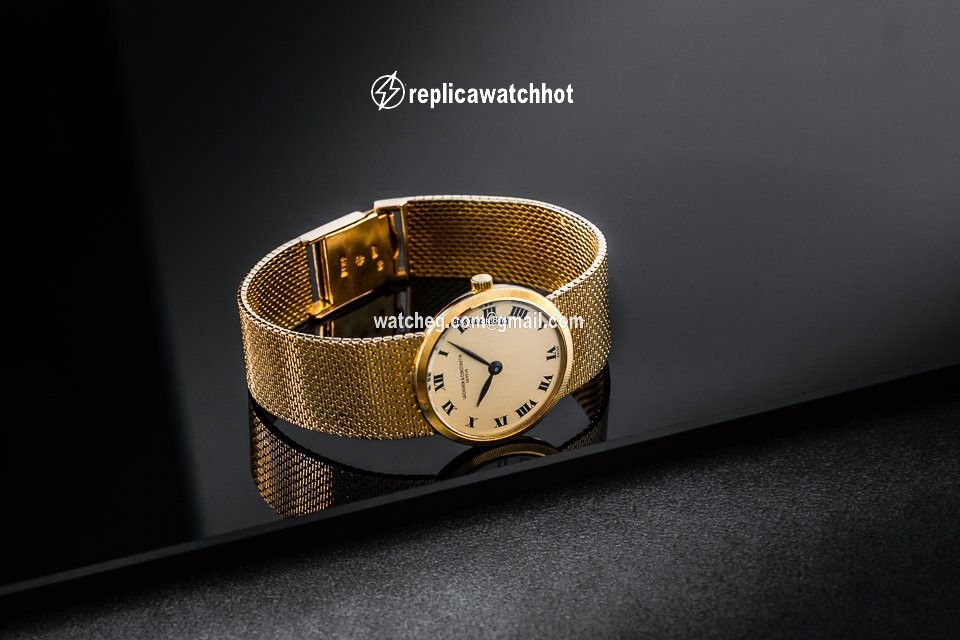 Vacheron Constantin Womens watch Manual winding Yellow gold 6898 3
