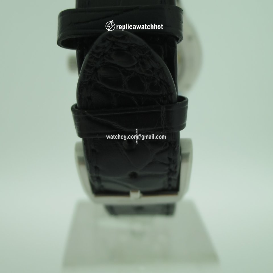 Chopard L.U.C Mens watch Unisex Automatic White gold 161934-1001 3