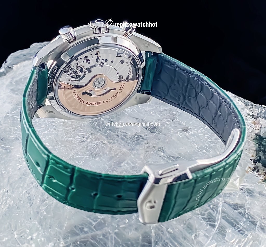 Omega Mens watch Unisex Automatic Platinum 304.93.44.52.99.003 3