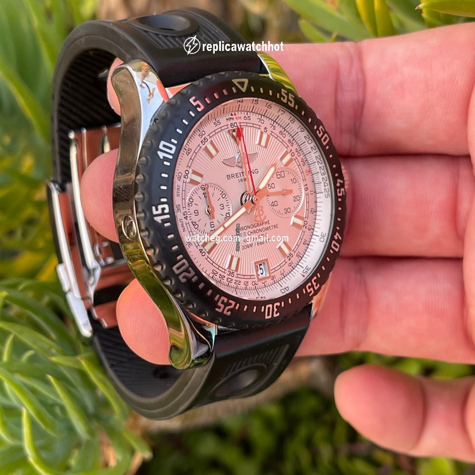 Breitling Skyracer Steel A2736434 G615 3