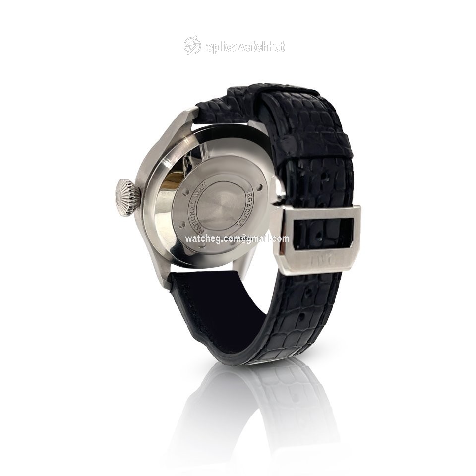 IWC Big Pilot Mens watch Unisex Automatic Steel IW500901 3