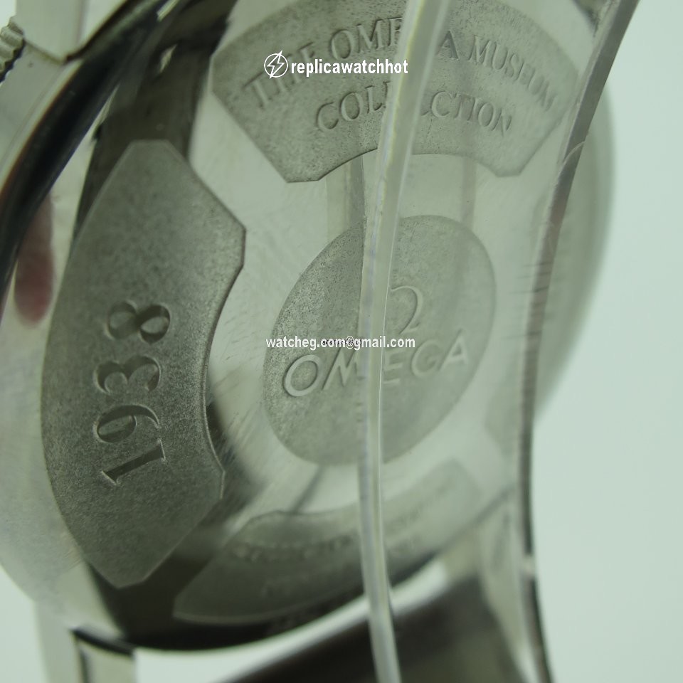 Omega Museum Mens watch Unisex Automatic Steel 57005007 3