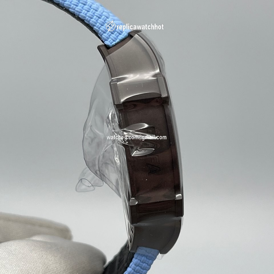 Richard Mille RM 027 Mens watch Unisex Manual winding RM27-04 3