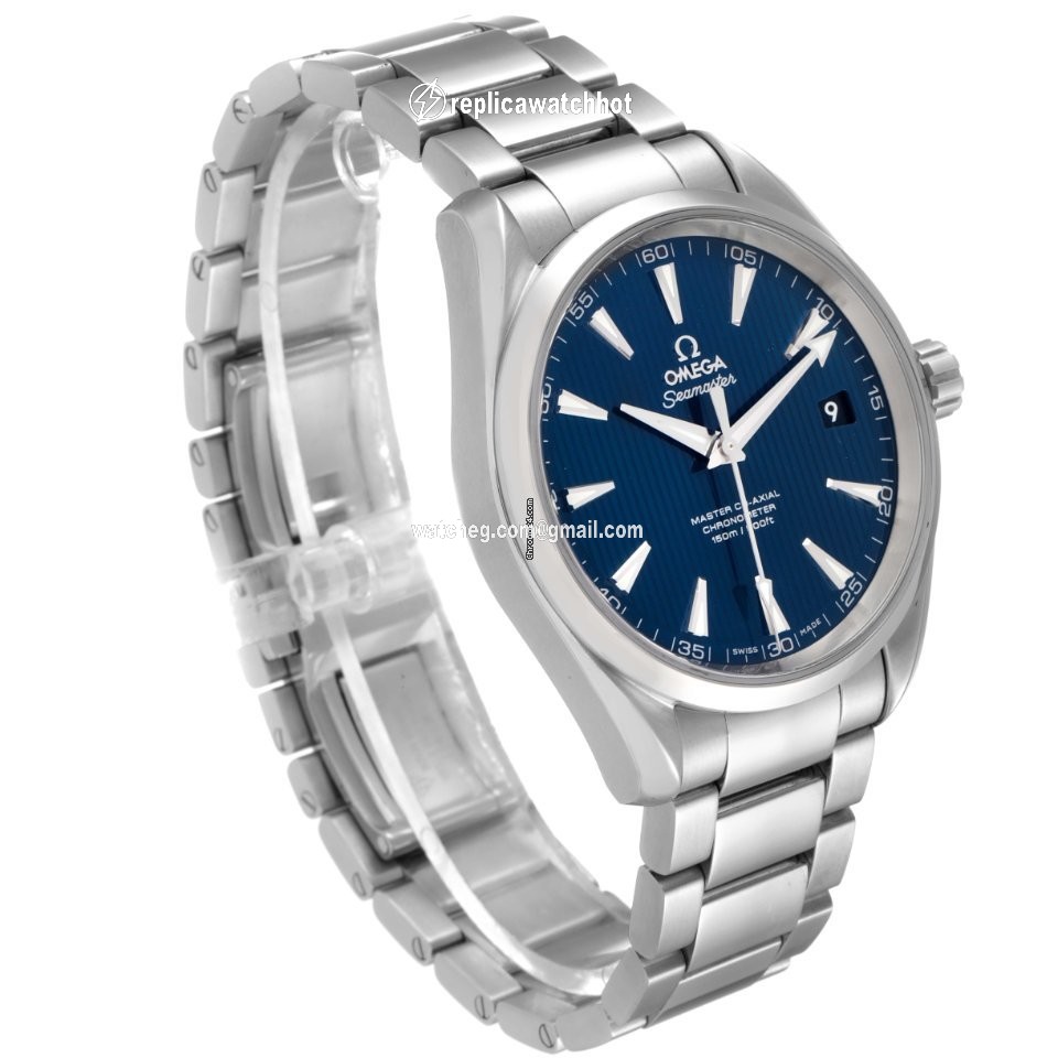 Omega Seamaster Aqua Terra Mens watch Unisex Automatic Steel 231.10.42.21.03.001 3