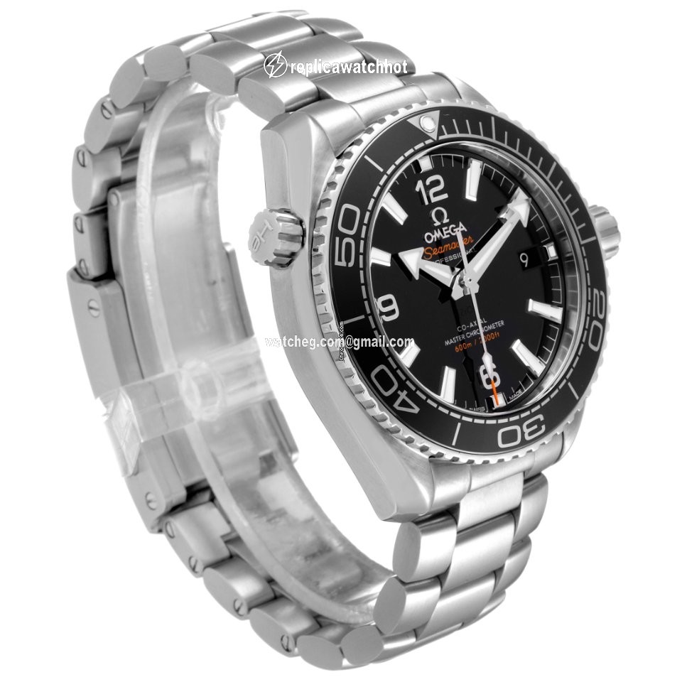 Omega Seamaster Planet Ocean Mens watch Unisex Automatic Steel 215.30.40.20.01.001 3