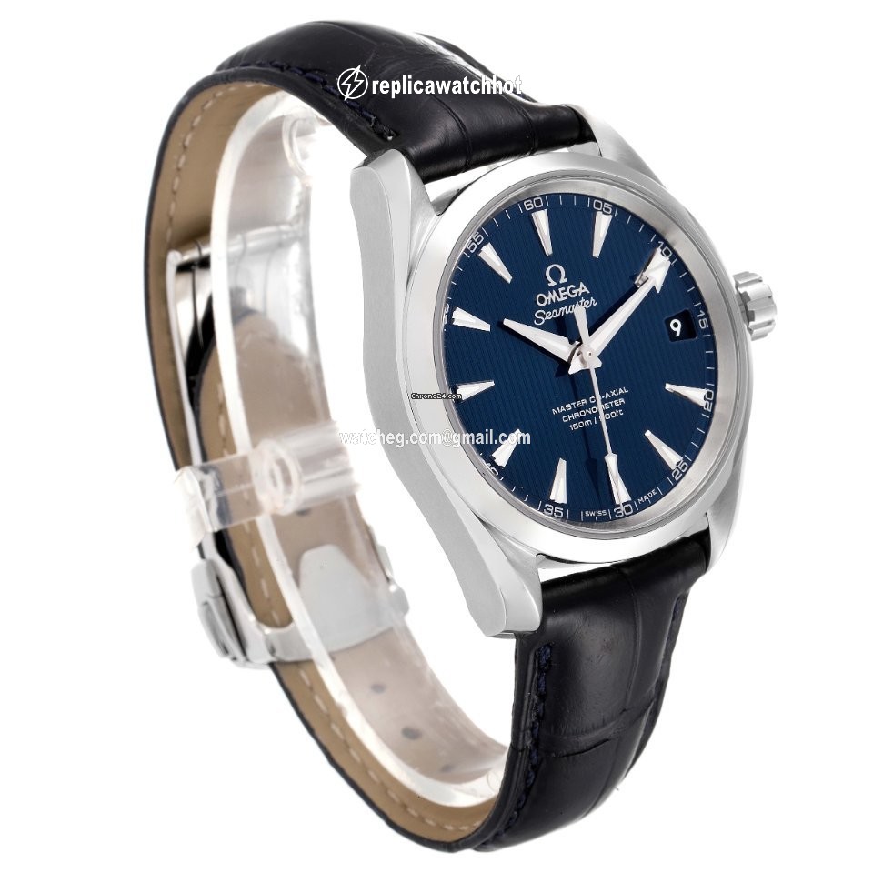 Omega Seamaster Aqua Terra Mens watch Unisex Automatic Steel 231.13.39.21.03.001 3