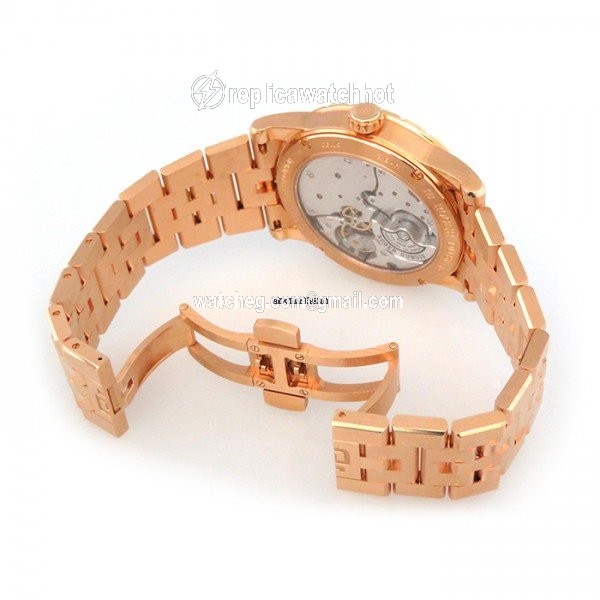 Roger Dubuis Excalibur Automatic Rose gold RDDBEX0450 3