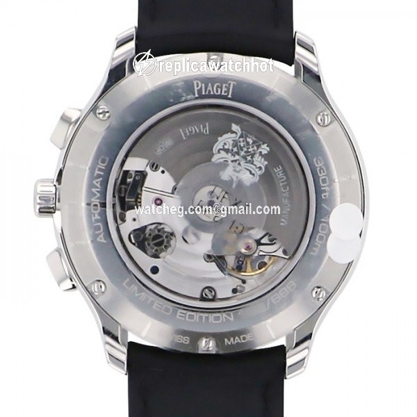 Piaget Automatic Steel G0A4200 3