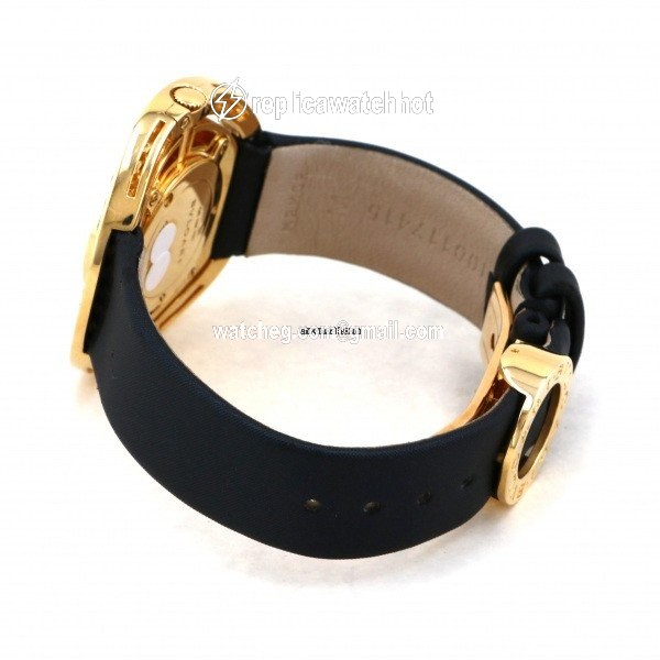 Bulgari Quartz Yellow gold AE36D1BL 3