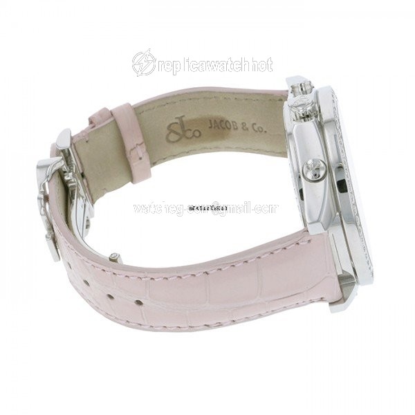 Jacob & Co. Quartz Steel JC-ALLAHD 3