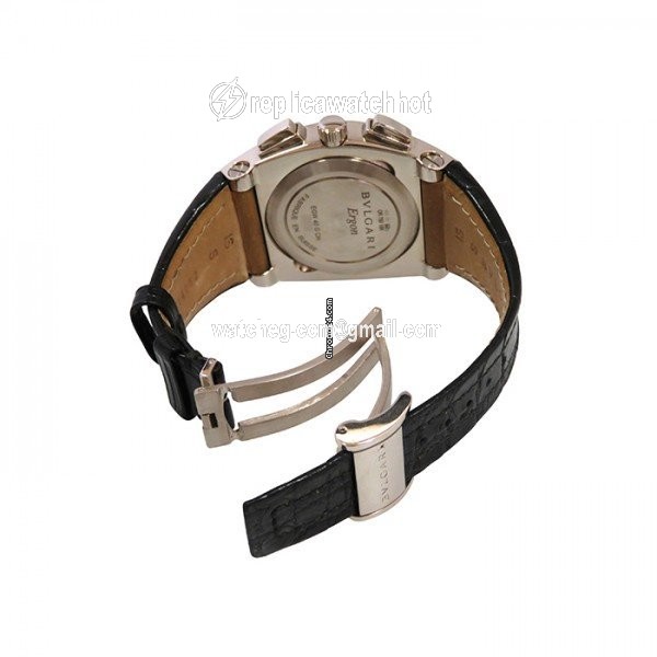 Bulgari Ergon Automatic White gold EGW40GCH 3
