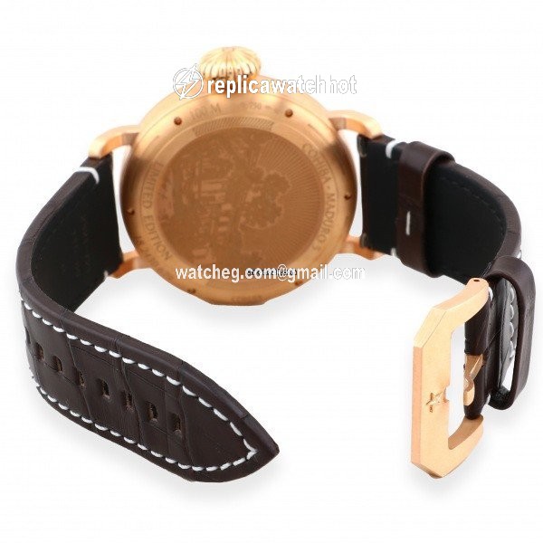 Zenith Automatic Red gold 18.2430.679 27.C721 3