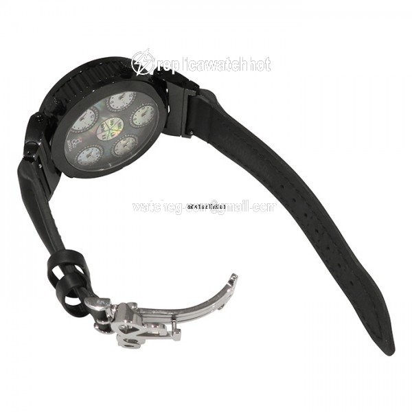 Jacob & Co. Quartz Steel JC-LG6D 3