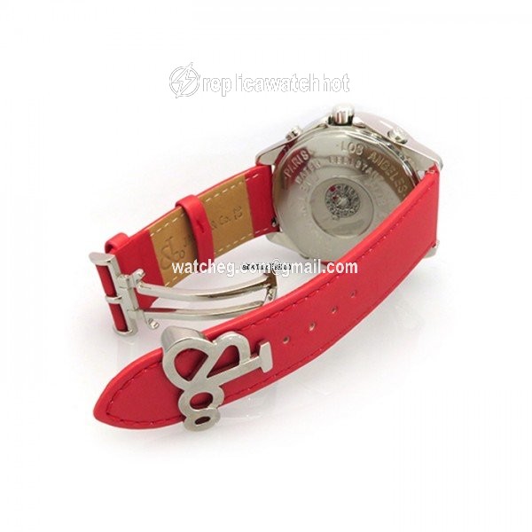 Jacob & Co. Quartz Steel JC-SKULL3 3