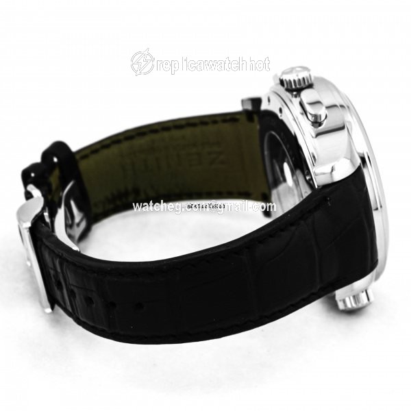 Zenith El Primero Automatic Steel 03.0520.4037 01.C492 3