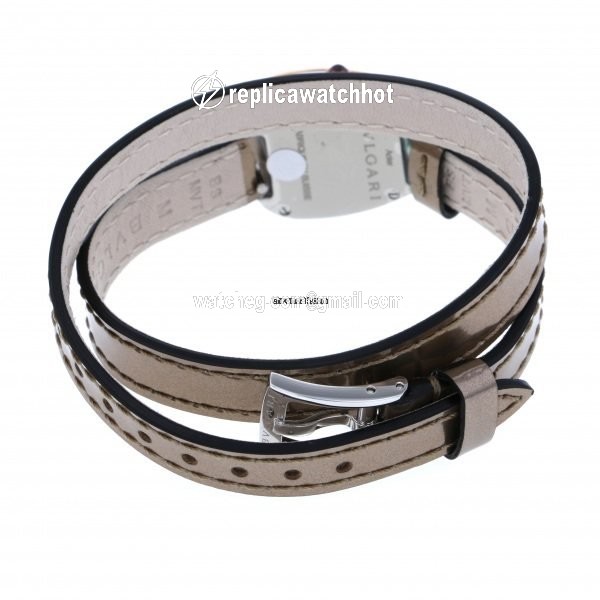 Bulgari Quartz Gold Steel SP27C6SPGDL 3