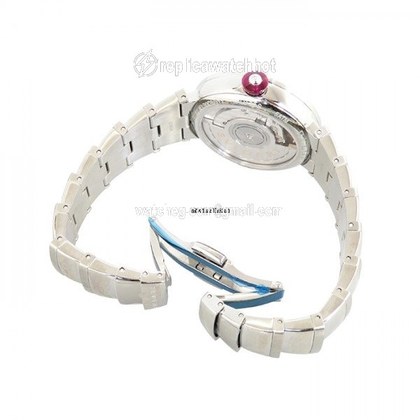 Bulgari Lucea Automatic Steel LU33BSSD 3