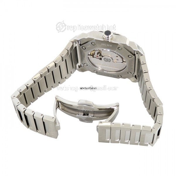 Bulgari Octo Automatic Steel BGO38C3SSD 3