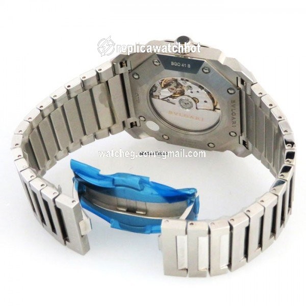 Bulgari Octo Automatic Steel BGO41BSSD 3