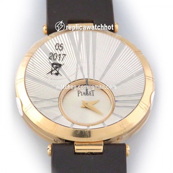 Piaget Limelight Quartz Rose gold G0A35137 3
