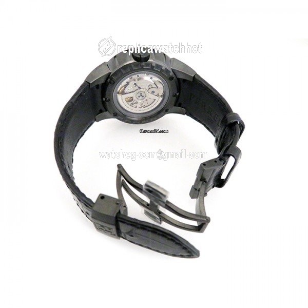 Perrelet Automatic Steel A8001 1 3