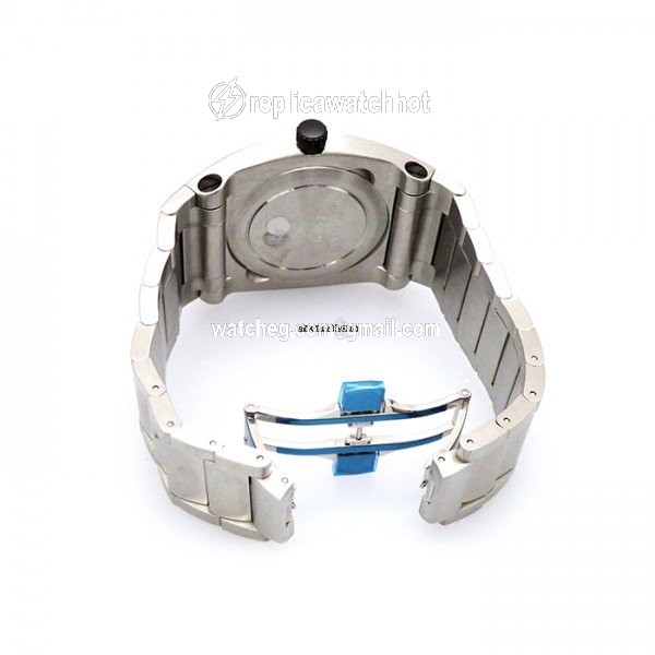 Bulgari Ergon Automatic Steel EG40BSSD N 3