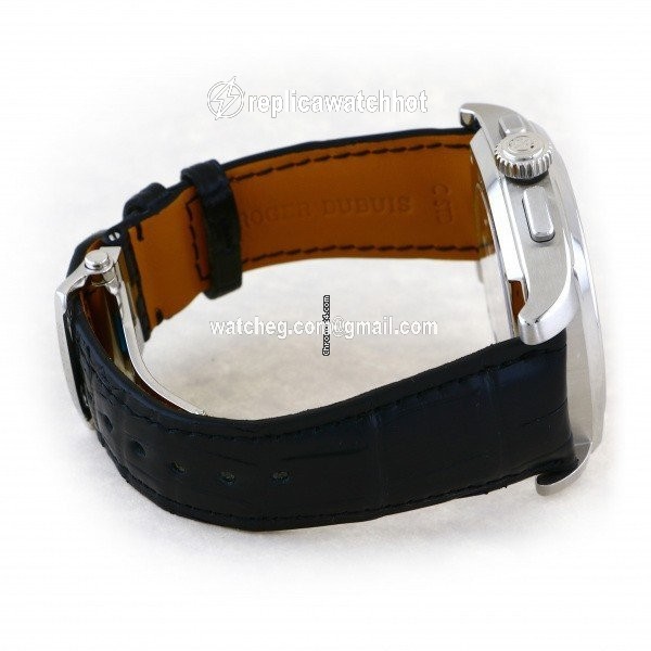 Roger Dubuis La Monegasque Automatic Steel RDDBMG0005 3