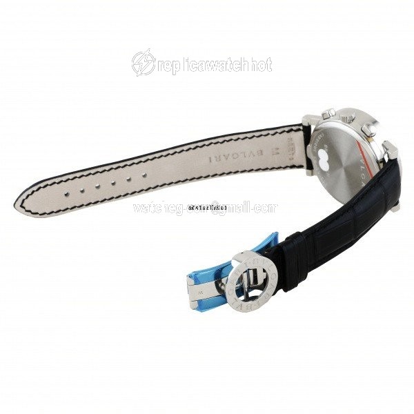 Bulgari Bulgari Automatic Steel BB38BSLDCH N 3
